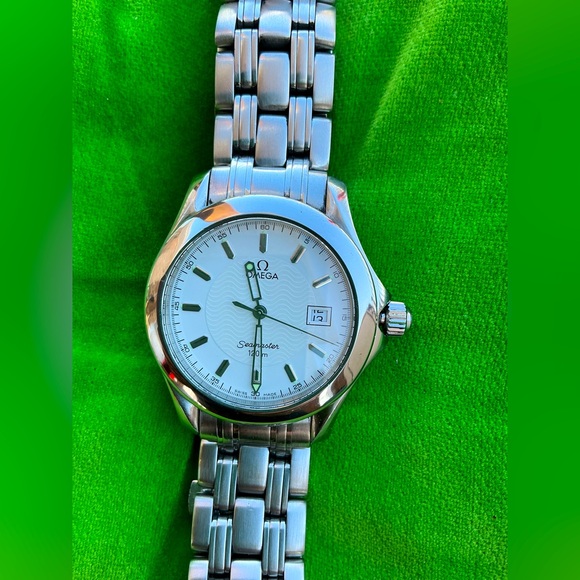 🔥OMEGA SEAMASTER watch BEAUTIFUL🔥 - Picture 3 of 16
